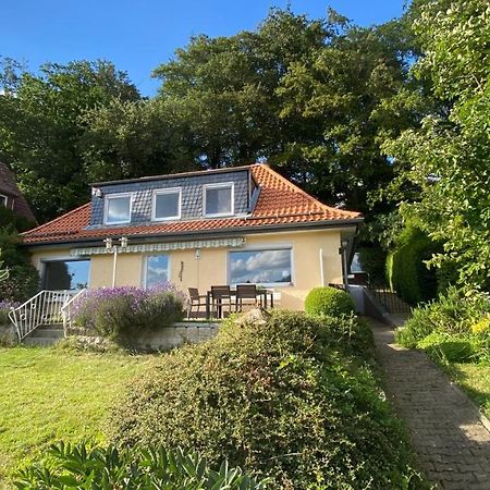 Ferienhaus Goethestrasse Bad Harzburg Exterior foto