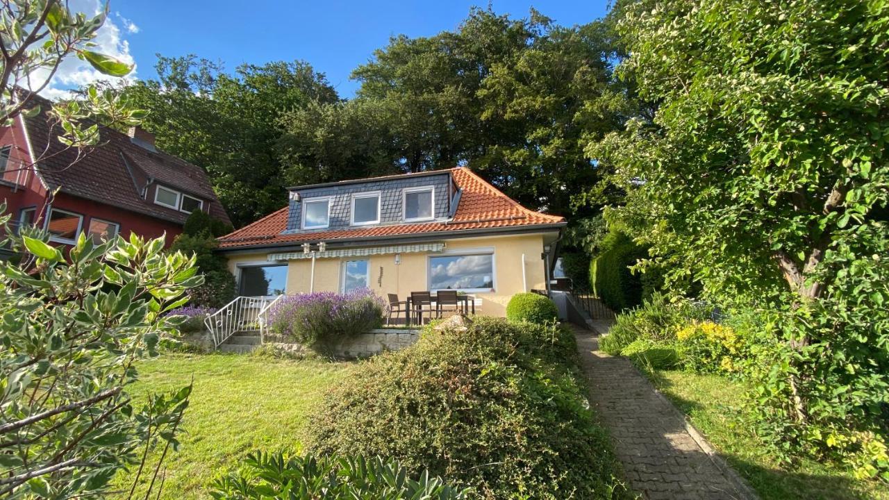 Ferienhaus Goethestrasse Bad Harzburg Exterior foto