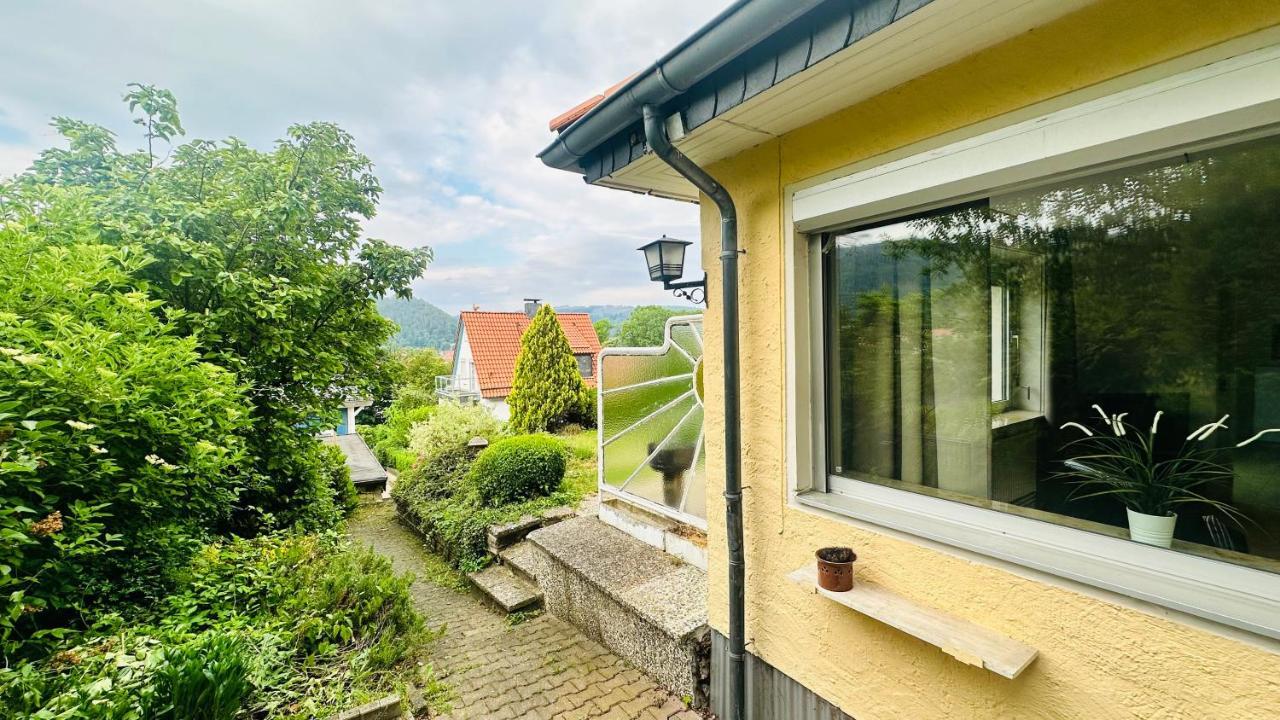 Ferienhaus Goethestrasse Bad Harzburg Exterior foto