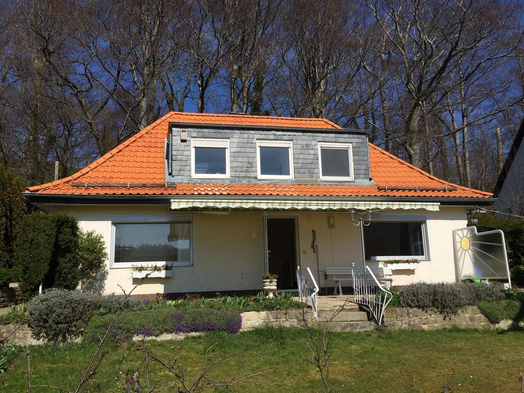 Ferienhaus Goethestrasse Bad Harzburg Exterior foto