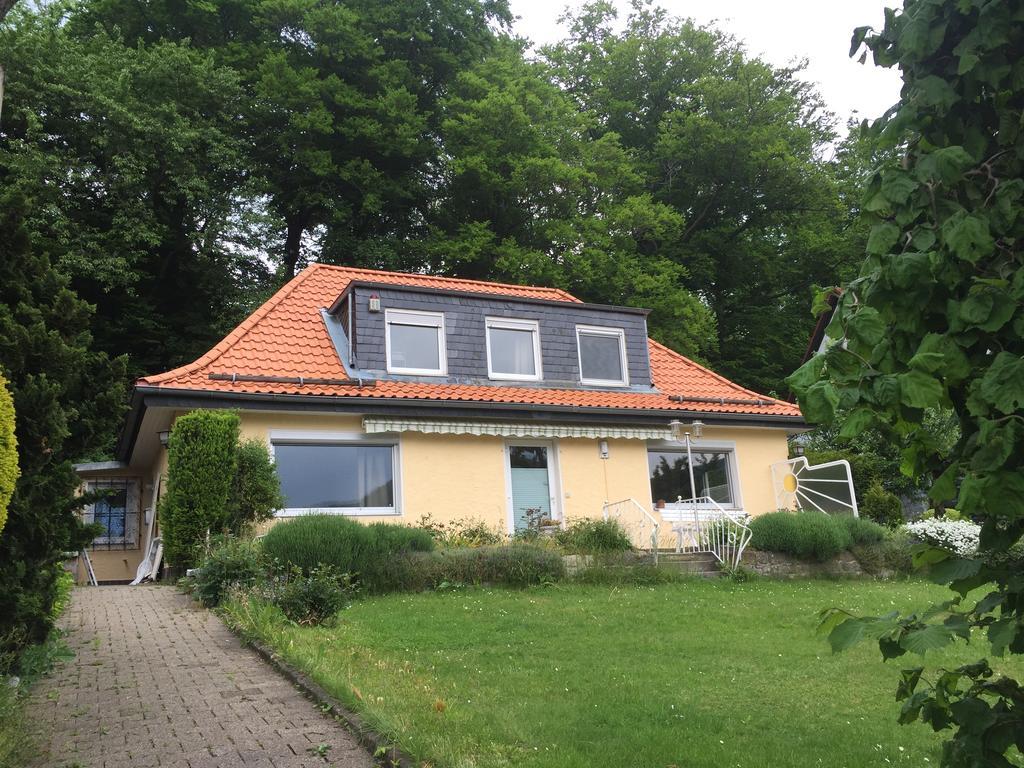 Ferienhaus Goethestrasse Bad Harzburg Exterior foto